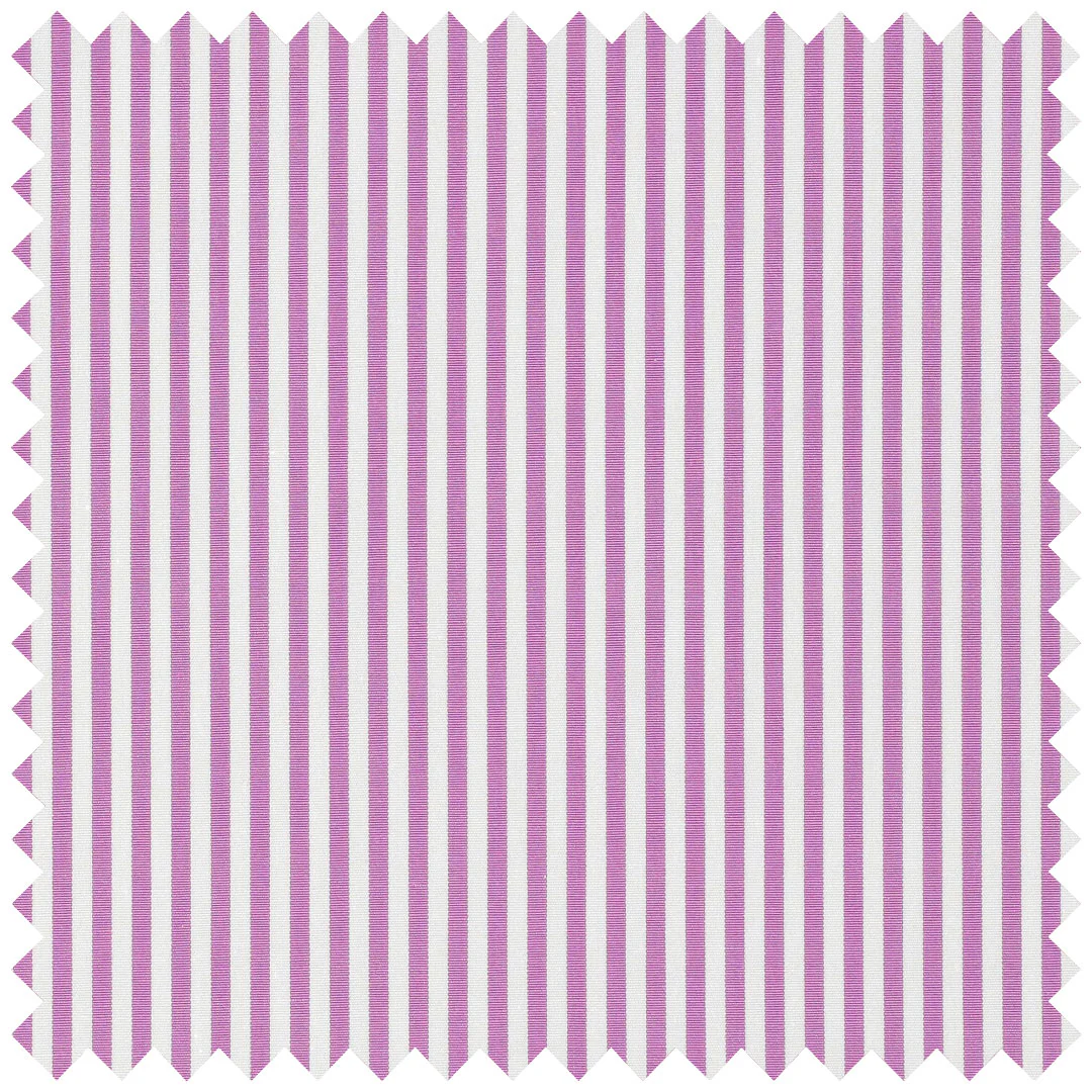 Bengal Stripe in Purple