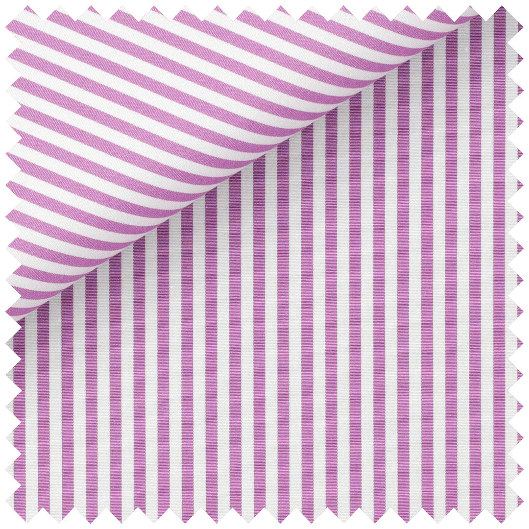 Bengal Stripe in Purple - Image 2
