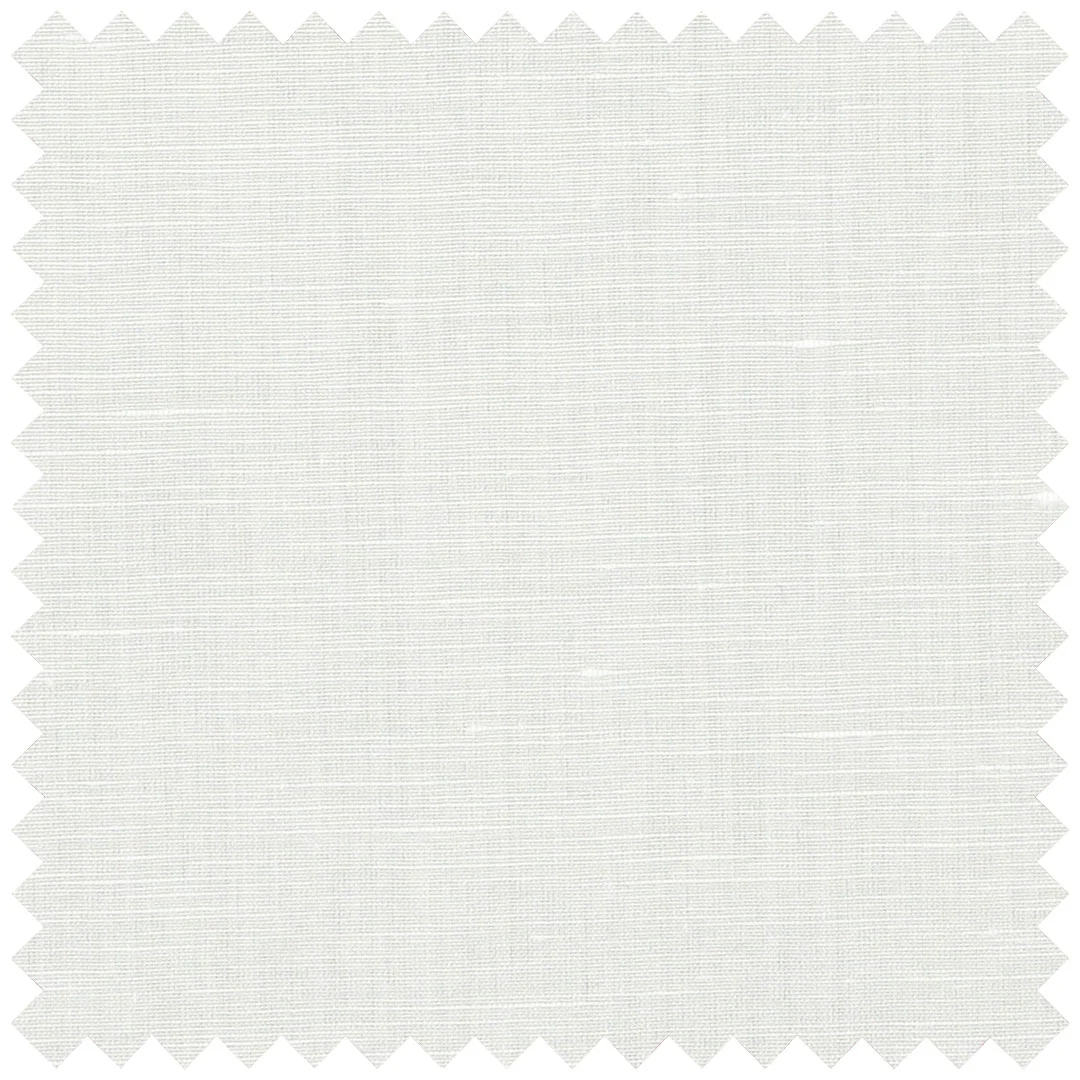Loro Piana White Cotton and Poplin Blend - Image 2