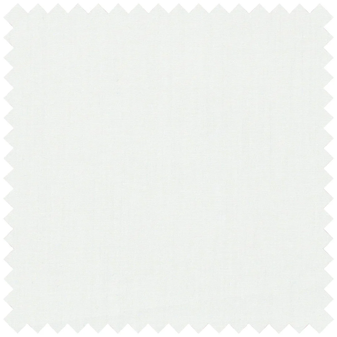 Loro Piana White Cotton Poplin - Image 2