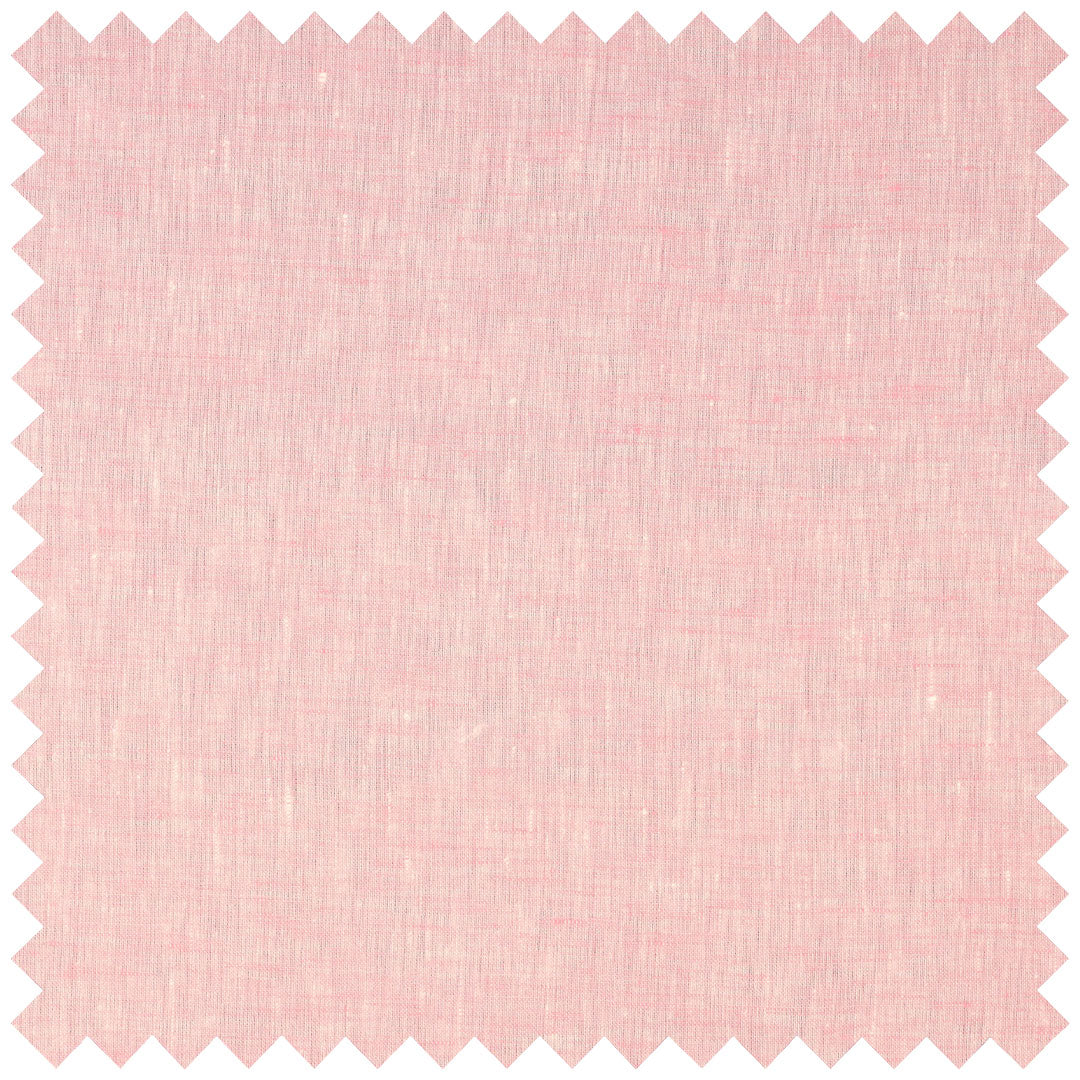 Pale pink linen with Aloe