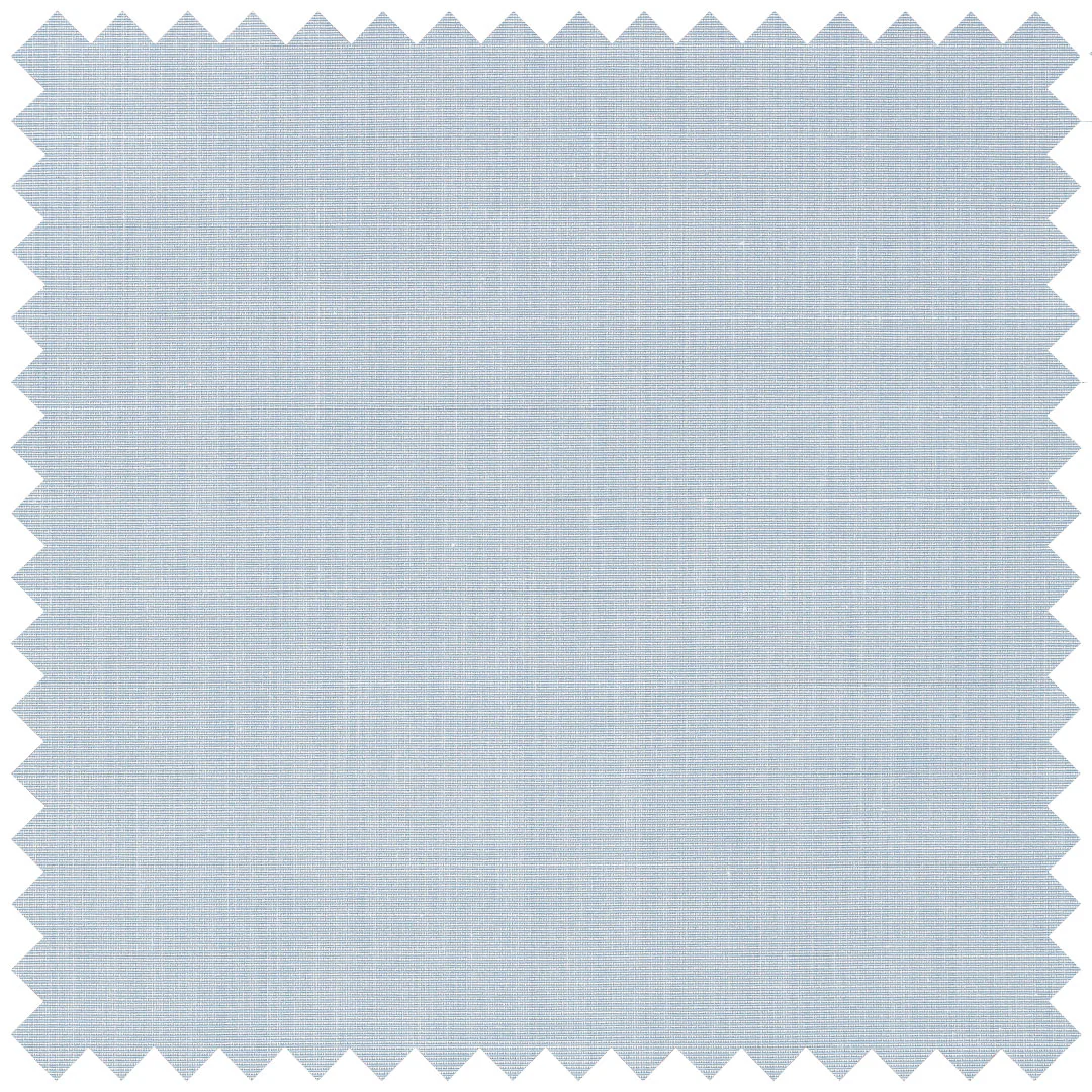 Plain Cotton in Sky Blue