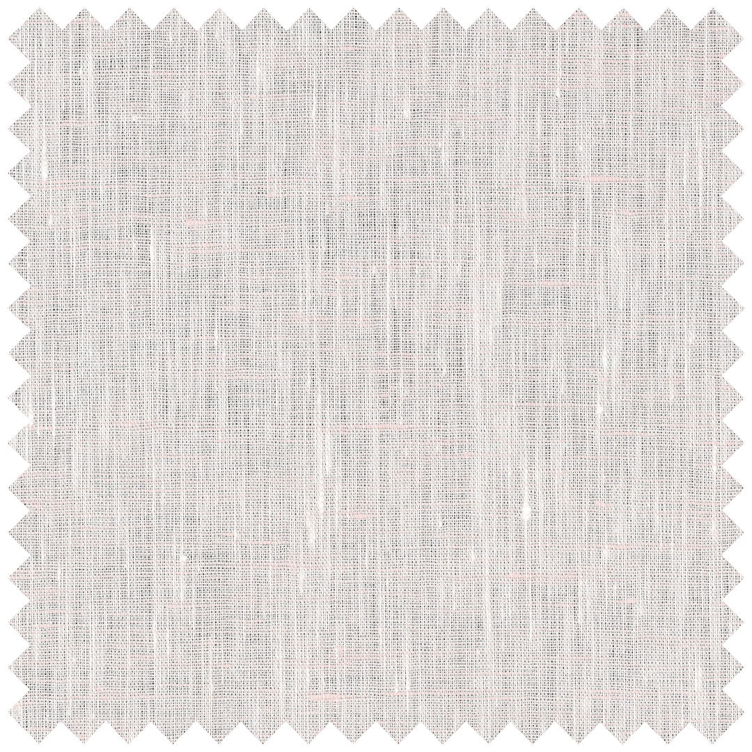 Plain Linen in Baby Pink