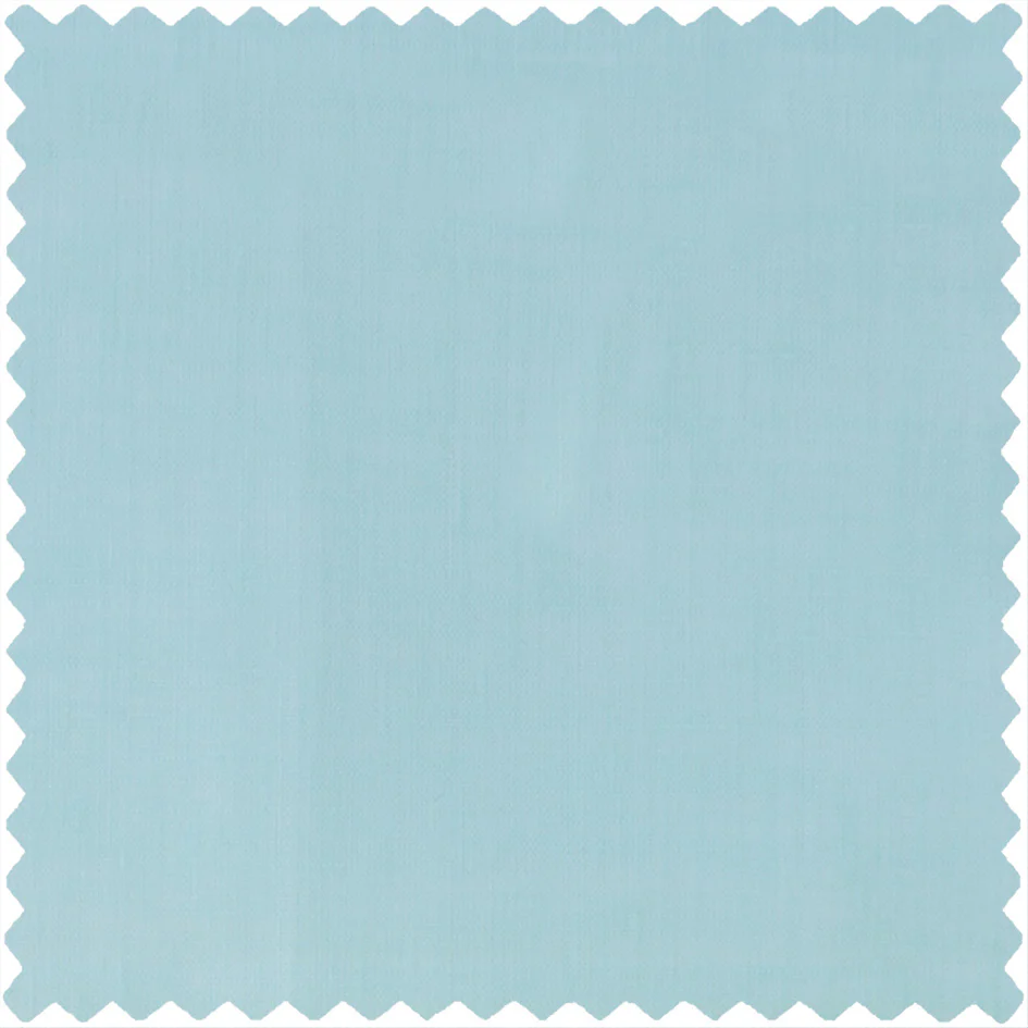 Plain Linen in Mint