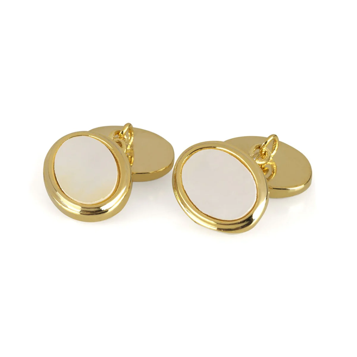 Gilt and Mother of Pearl Half Suite - Image 3