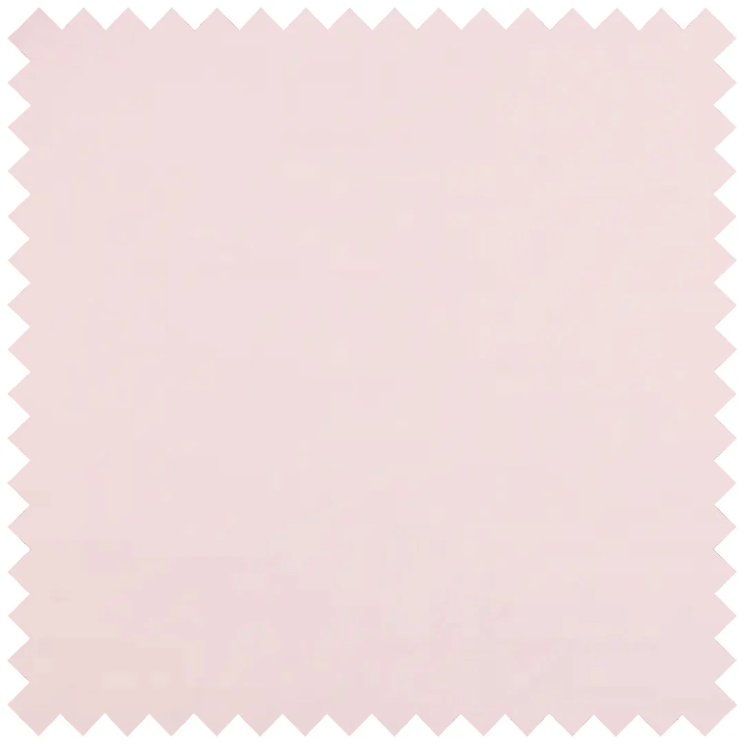 Plain pink Supraluxe cotton