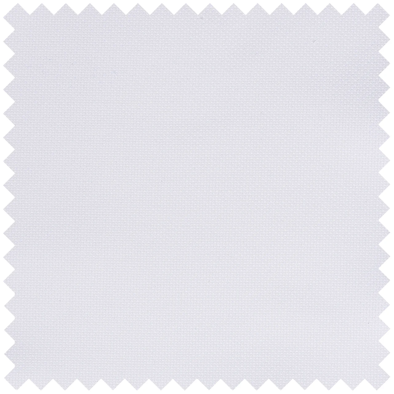 Plain Royal Oxford in White