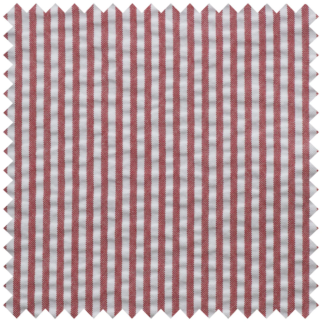 Red stripe seeruscker