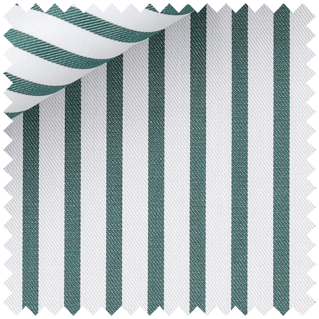 Track Stripe in Green - Image 2