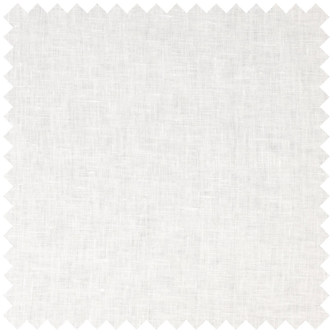 White linen with Aloe